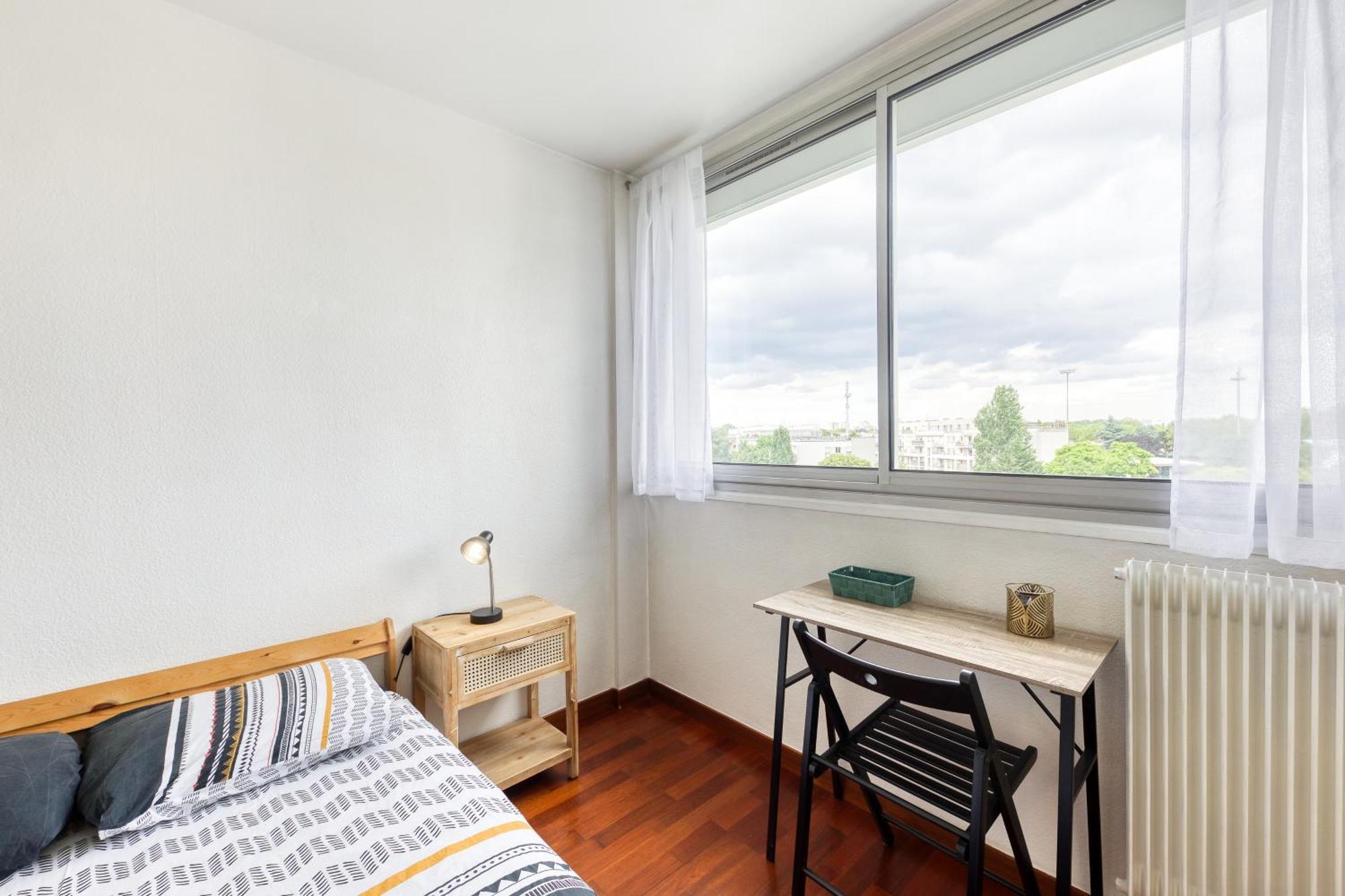 Le Calme Proche De Paris Rungis Thiais Sceaux Massy Et Orly Apartment Fresnes  Exterior photo