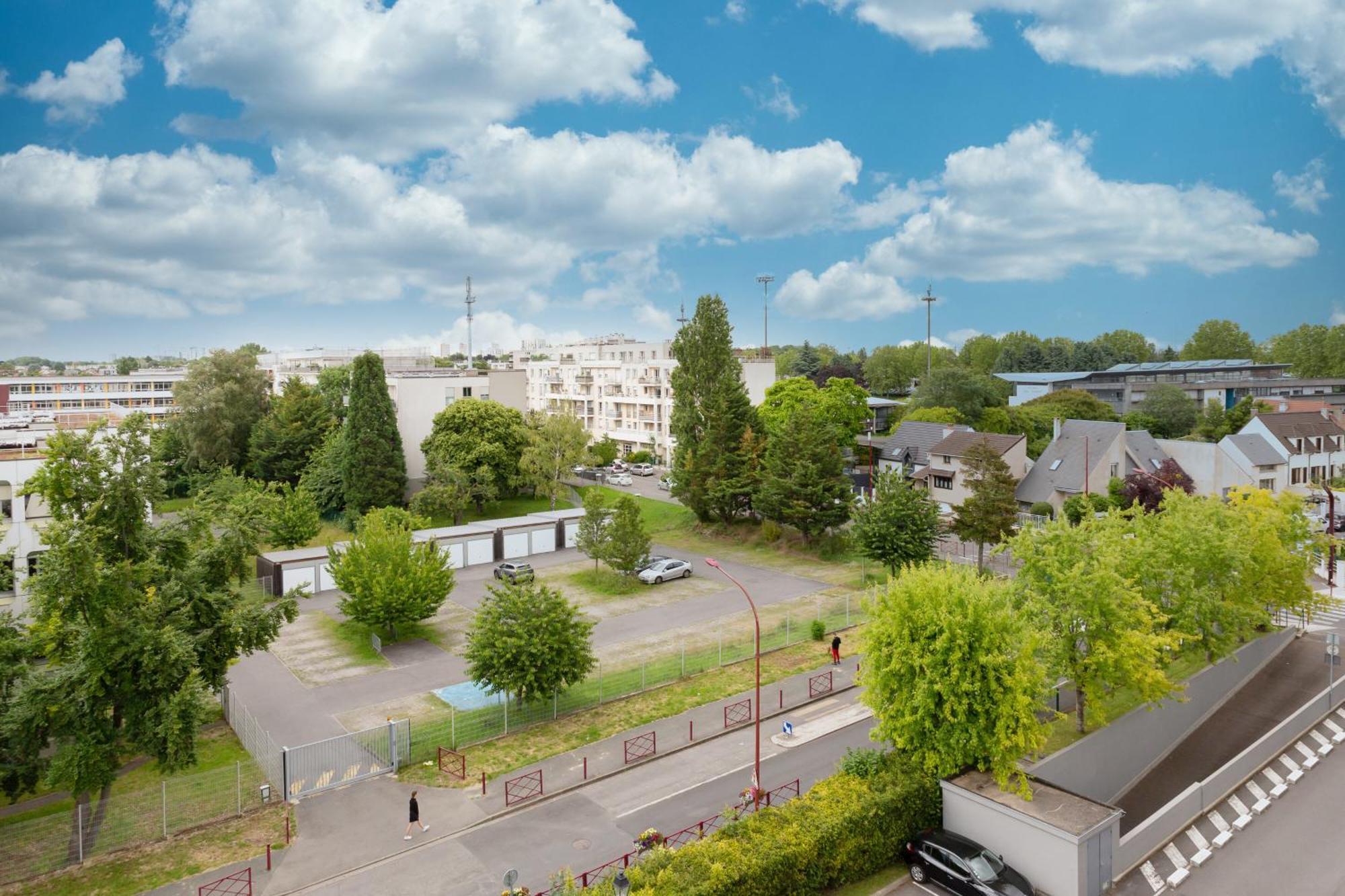 Le Calme Proche De Paris Rungis Thiais Sceaux Massy Et Orly Apartment Fresnes  Exterior photo