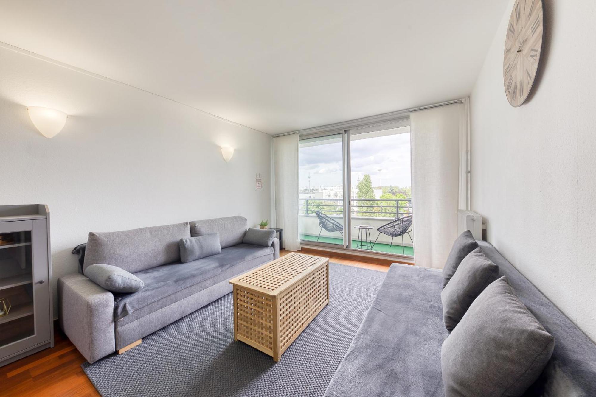 Le Calme Proche De Paris Rungis Thiais Sceaux Massy Et Orly Apartment Fresnes  Exterior photo