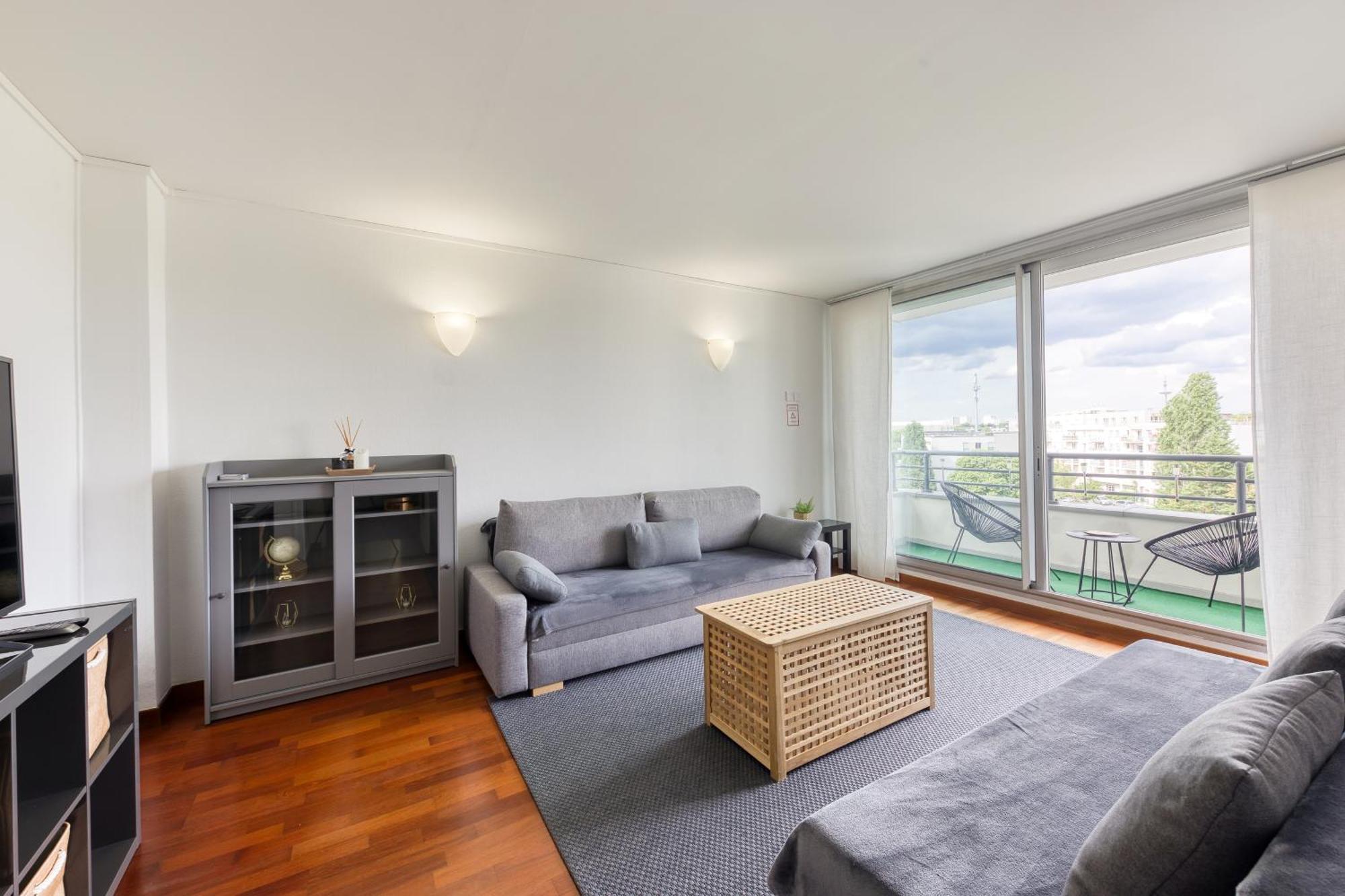 Le Calme Proche De Paris Rungis Thiais Sceaux Massy Et Orly Apartment Fresnes  Exterior photo